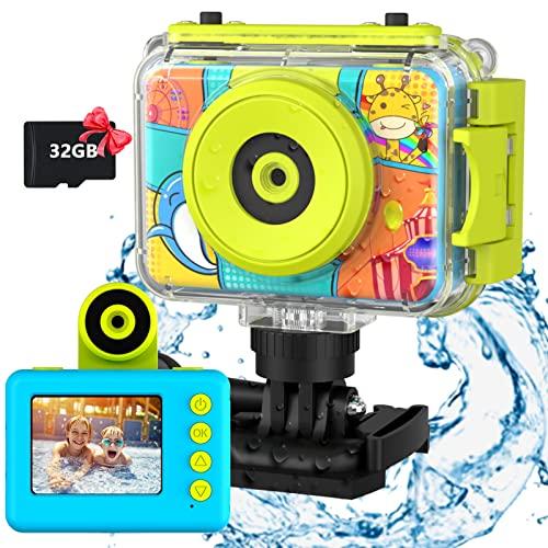 Produktbild Activity Board Digitalkamera für Kinder, wasserdichte Action-Kamera