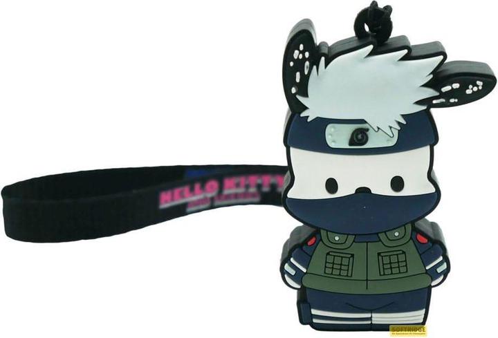 Image du produit Teknofun Naruto Shippuden - Porte-clés Kakashi Hatake X Pochacco