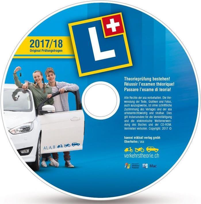 Produktbild Verkehrstheorie A/A1/B 2017/18 (1 User, 12 Monate)