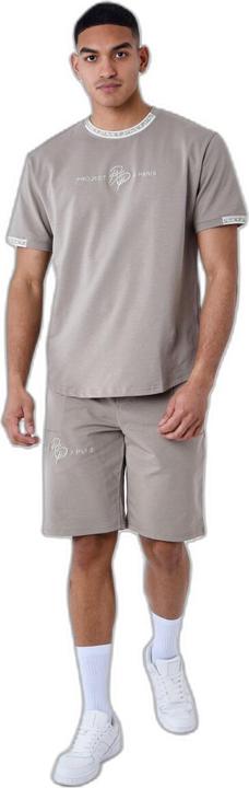Actual product image Project X Paris Plain t-shirt with logo band (M)