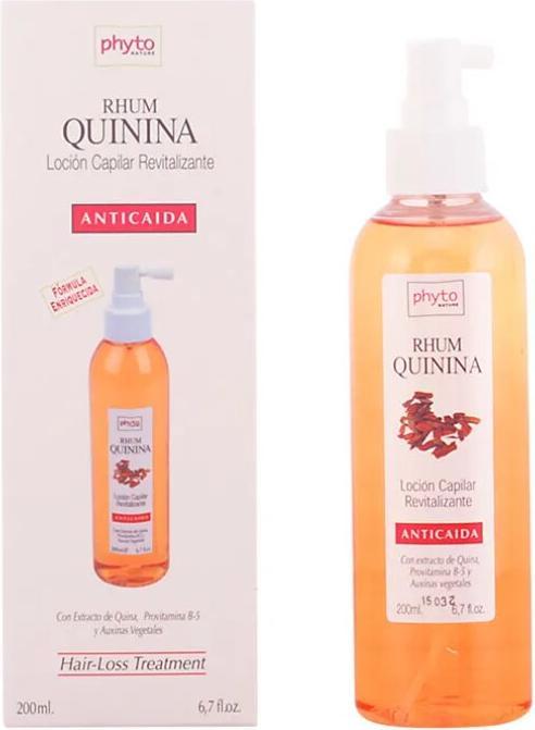 Luxana Phyto Nature Rhum Quinina Anti-Haarausfall-Lotion 200ml (200 ml)
