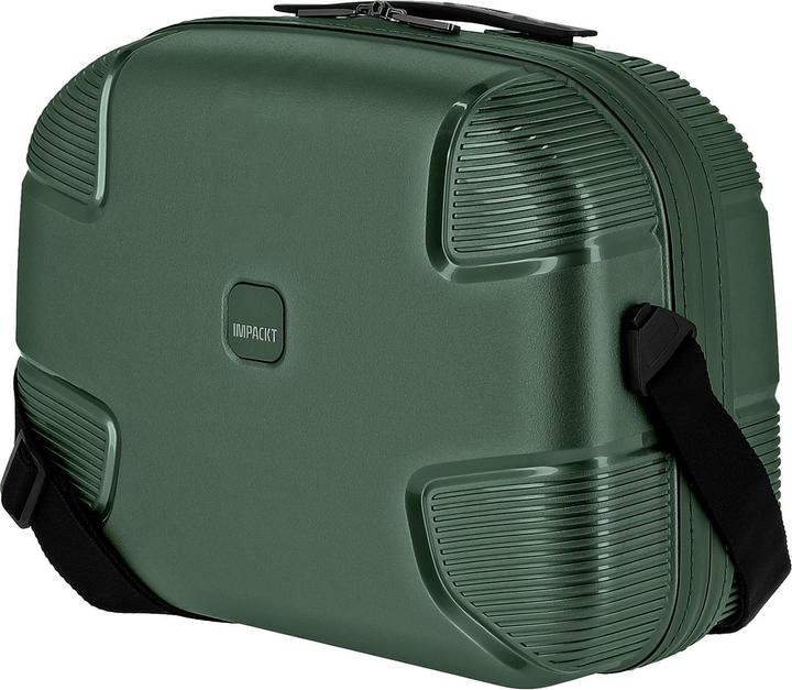 Impackt IP1 - Beautycase, Deep Sea (22 l, Handgepäck (bis 50l))