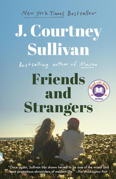 Produktbild Sullivan:Friends and Strangers (Englisch, J. Courtney Sullivan, 2021)