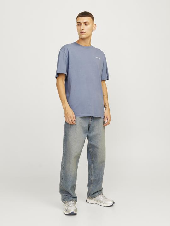 Immagine prodotto Jack & Jones T-shirt stampata con scollo rotondo (XS)