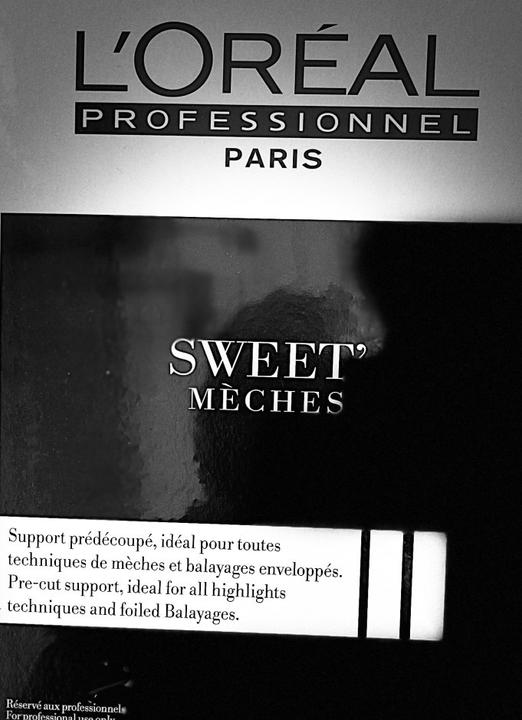 Image du produit L'Oréal Professionnel Loreal Sweet Meches 11cm de large 50m de contenu