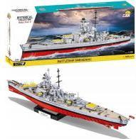 Produktbild Cobi Battleship Gneisenau