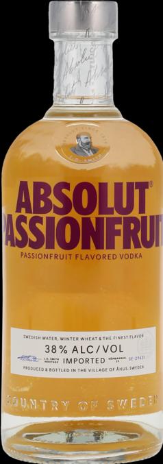 Immagine prodotto Absolut Vodka Passionfruit 0,7 l (1 x 70 cl)