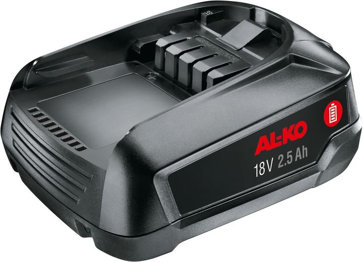 Actual product image AL-KO Lb 1860 Set (Rechargeable battery operated, Leaf blower)