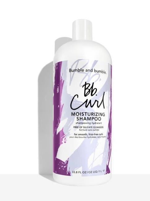 Actual product image Bumble and bumble Bb. Curl - Moisturizing Shampoo (1000 ml)