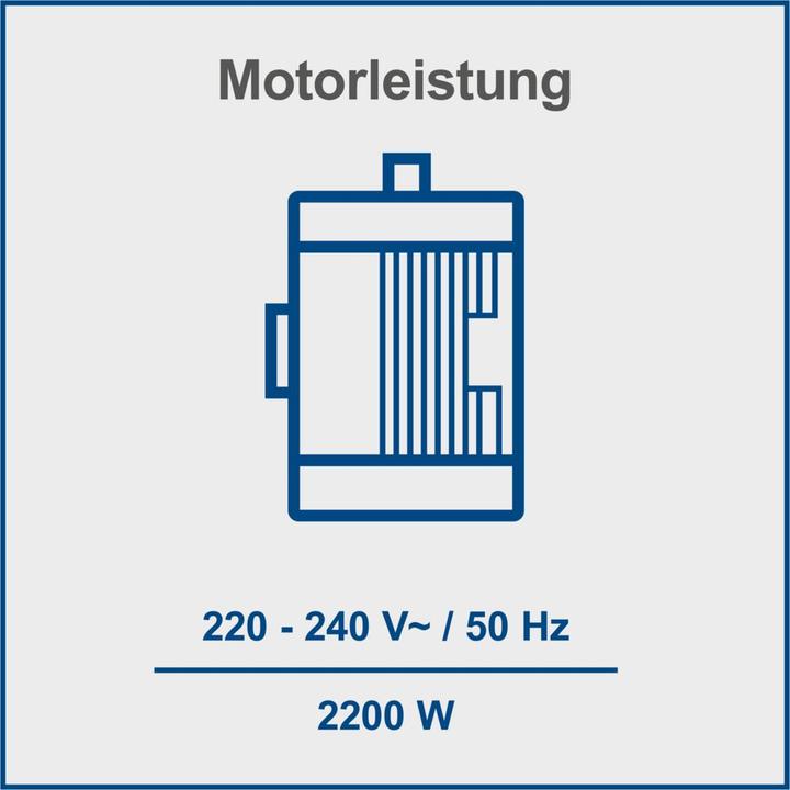 Actual product image Scheppach HL760LS