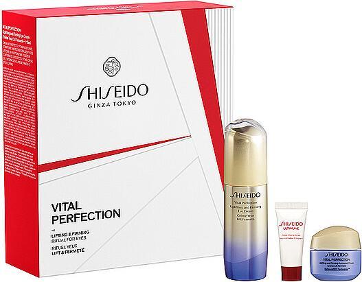 Produktbild Shiseido Geschenkset VITAL PERFECTION EYE CARE SET (Gesichtspflege set)
