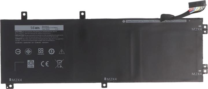 Produktbild AccuCell Akku Dell XPS 15 9560 (4910 mAh)