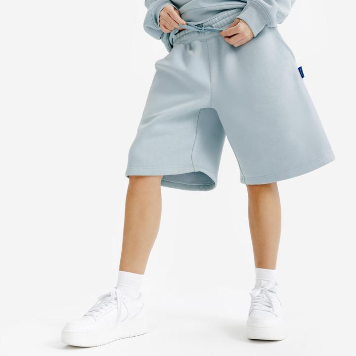 Image du produit Decathlon Short, Elementals, bleu (XL)