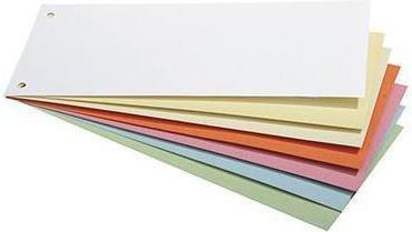 Produktbild Soennecken Trennstreifen oeco 24 x 10,5 cm (B x H)