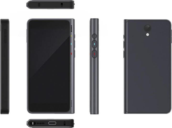 Produktbild Timekettle Fluentalk T1 Handheld-Übersetzer (3 GB)