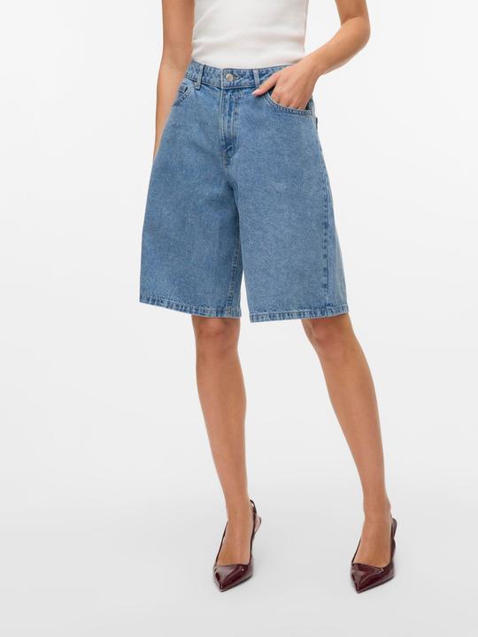 Actual product image Vero Moda VMKATH Shorts Jeans shorts (L)