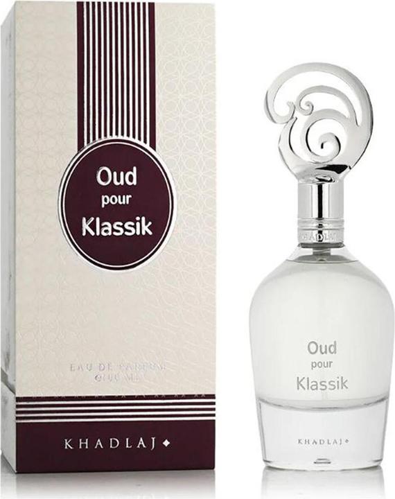 Immagine prodotto Khadlaj Oud Pour Klassik - EDP - Volume: 100 ml (Eau de parfum, 100 ml)