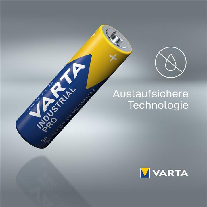 Image du produit Varta Industrie (10 pcs, AA, 2950 mAh)