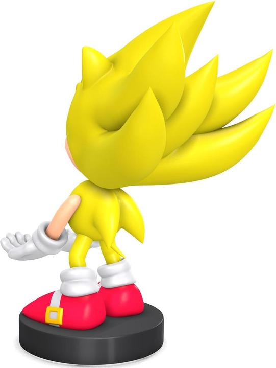 Image du produit Exquisite Gaming Super Sonic Cable Guy (Xbox 360, Xbox Series X, PC, Mac, Xbox One S, Switch, PS4, PS5)