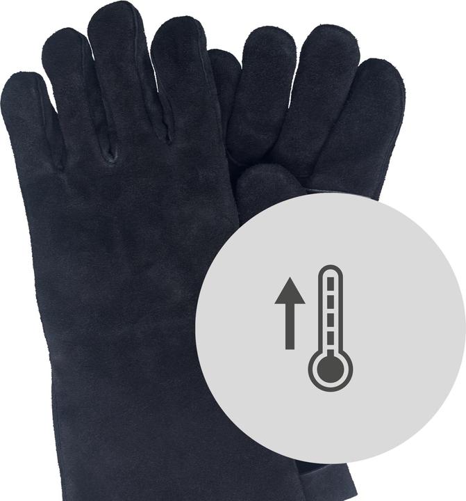 Actual product image WMF Barbecue Glove (Cotton, Leather, Polyester)
