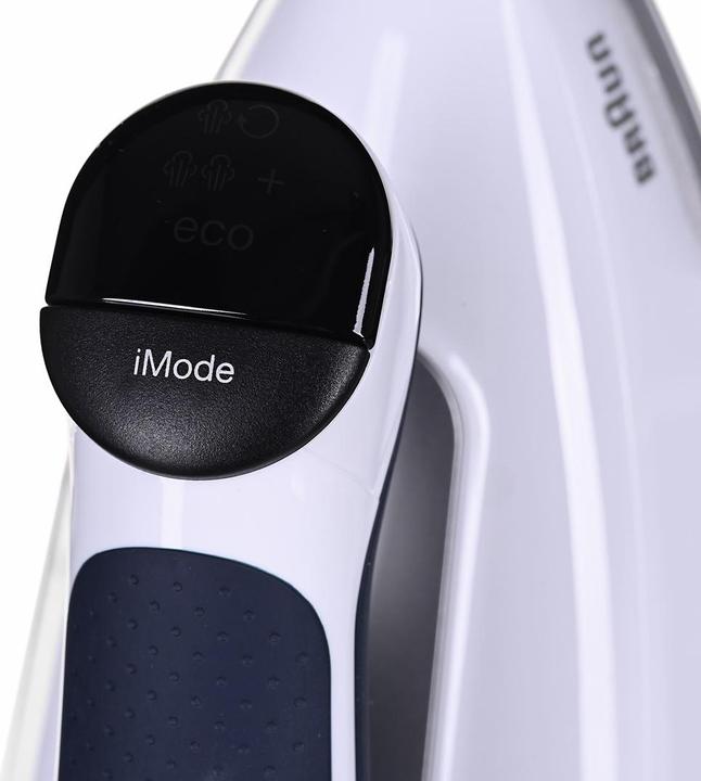 Actual product image Braun CareStyle 7 Pro IS7282 BL (2700 W, 600 g/min)