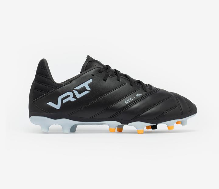 Kipsta Damen/Herren Fussball Nockenschuhe Leder FG - Viralto II Matador schwarz
