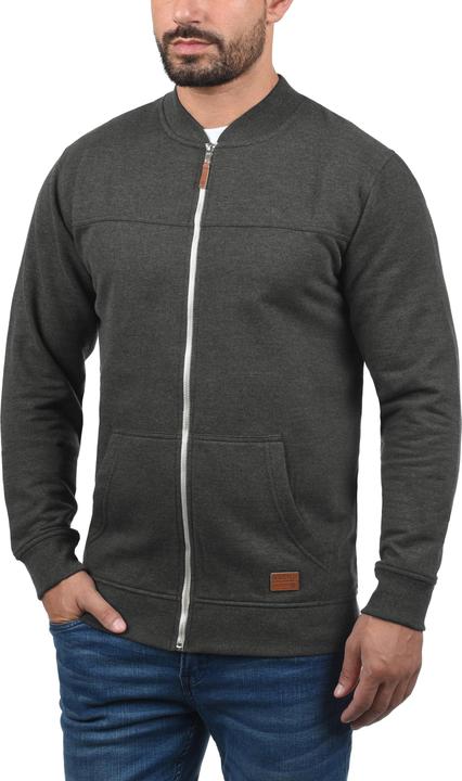 Image du produit Blend Arco Veste En Sweat Zippé Sweat-Shirt Pour Homme Avec Col Debout (S)