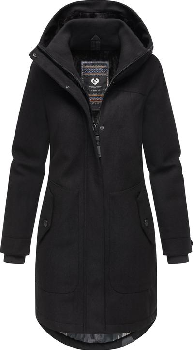 Ragwear Jannisa Coat