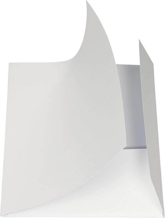 Produktbild Biella Präsentationsmappe Pearl A5 Weiss, 25 Stück (A5, 25 x)