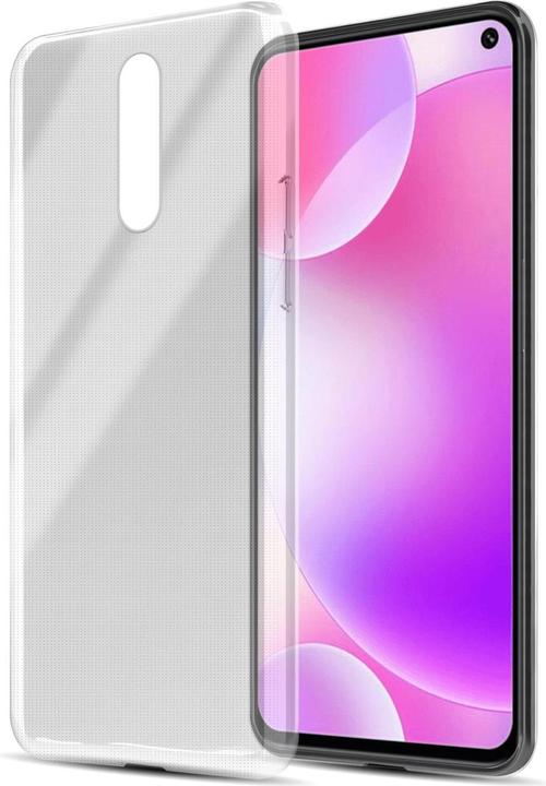 Immagine prodotto Cadorabo TPU ultra sottile AIR Cover (Xiaomi Redmi K30i 5G)