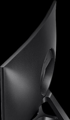 Image du produit Samsung LC24RG50FQUXEN (1920 x 1080 pixels, 24")