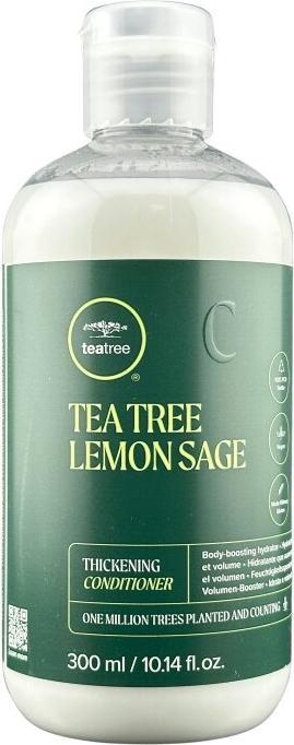 Tea tree Lemon Sage - Thickening Conditioner