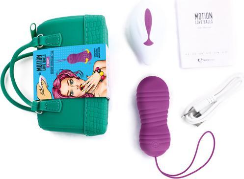 Image du produit FeelzToys Love Balls Jivy