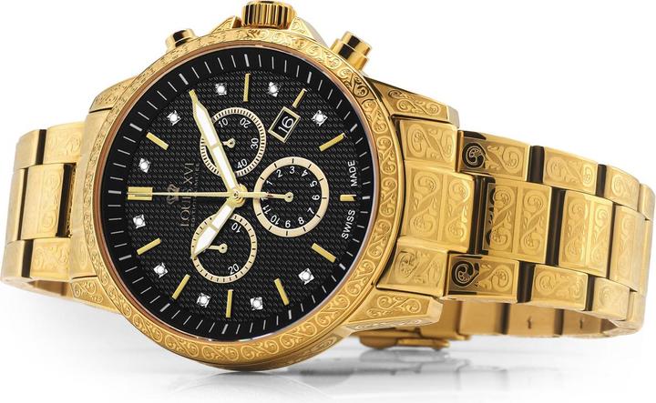Produktbild Louis XVI Palais Royale (Chronograph, 43 mm)