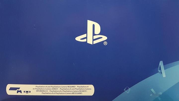 Actual product image Sony PlayStation VR