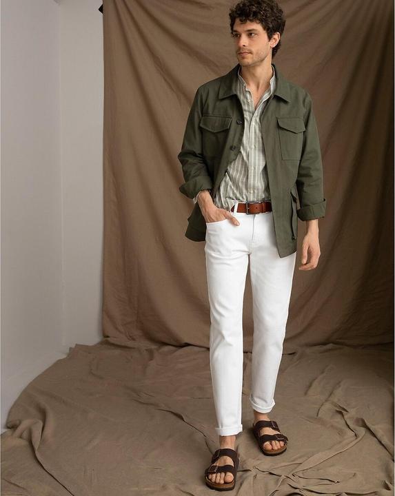 Produktbild La Redoute Collections Jacke im Safari-Stil (XXL)
