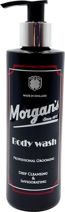 Image du produit Morgans Pomade Deep Cleansing Body Wash (250 ml)
