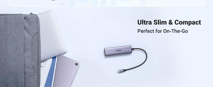 Produktbild Ugreen CM511 (USB-C, 6 Ports)