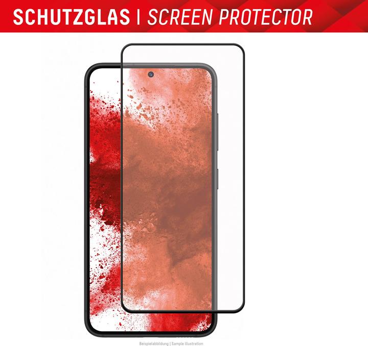 Productafbeelding Displex Premium glas, volledig gepantserd glas (1 Stuk, Samsung Galaxy S22, Samsung Galaxy S23)