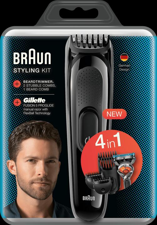 Produktbild Braun Styling Kit