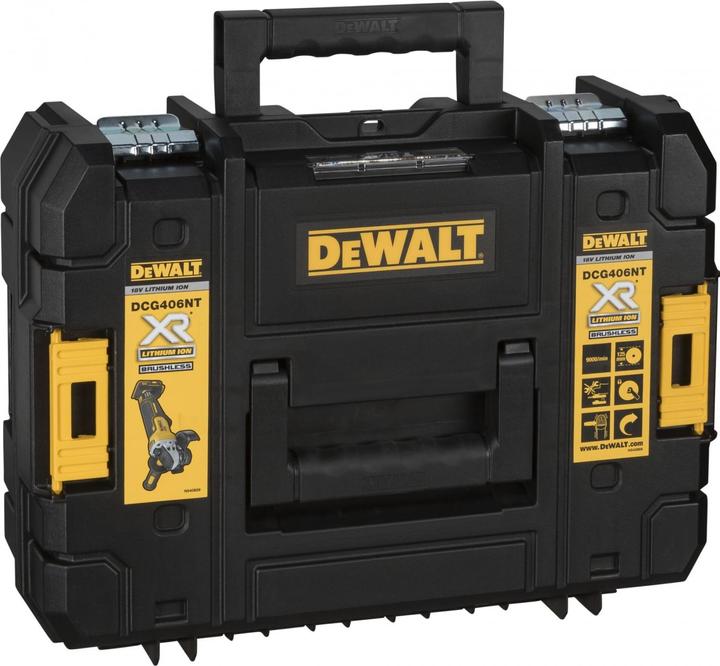 Image du produit DeWalt DCG406NT-XJ (125 mm) Clé à molette sans fil 125 mm, 18 V (base) (125 mm)