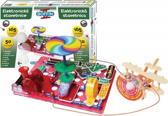 Actual product image Boffin Ii Motion