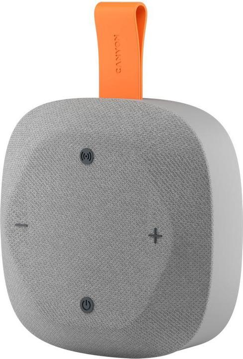 Canyon Altoparlante Bluetooth HEXAGON 10 TWS 8W IPX5 Grigio Arancione (12 h)
