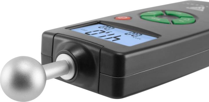 Actual product image Stahlwerk Professional moisture meter FM-100 ST with 40 mm measuring depth