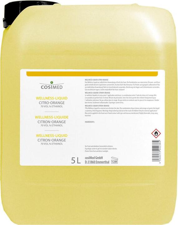 Image du produit cosiMed Liquide de bien-être (5000 ml)