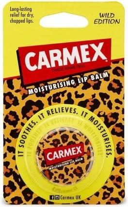 Carmex Wild Edition