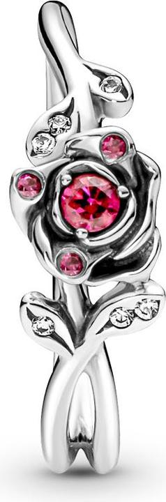 Image du produit Pandora Bague Rose Disney La Belle et la Bête (50, Argent 925)