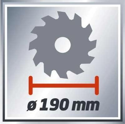 Actual product image Einhell Tc-Cs 1400