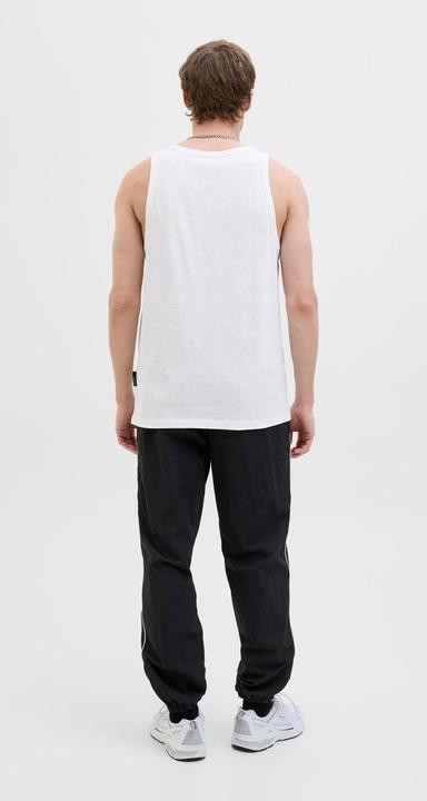 Produktbild Jack & Jones Logo Rundhalsausschnitt Tanktop Tanktop (XS)