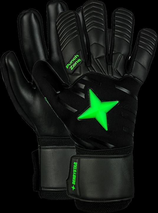 Produktbild Derbystar Torwart-Handschuhe Optimus (4)